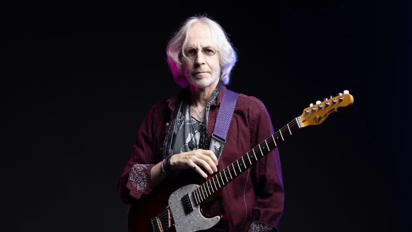 SPOTLIGHT - Guitarist Steve Postell -  May 26, 2025